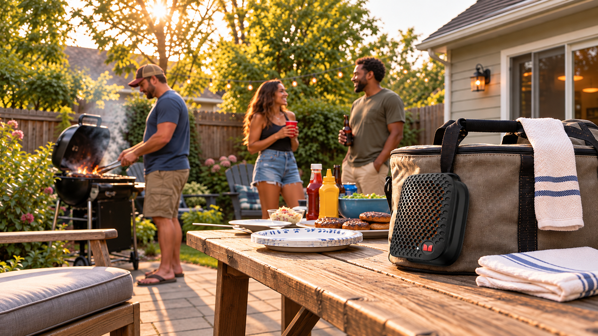 Meet the Monster M3: Big Sound Has Never Traveled This Light