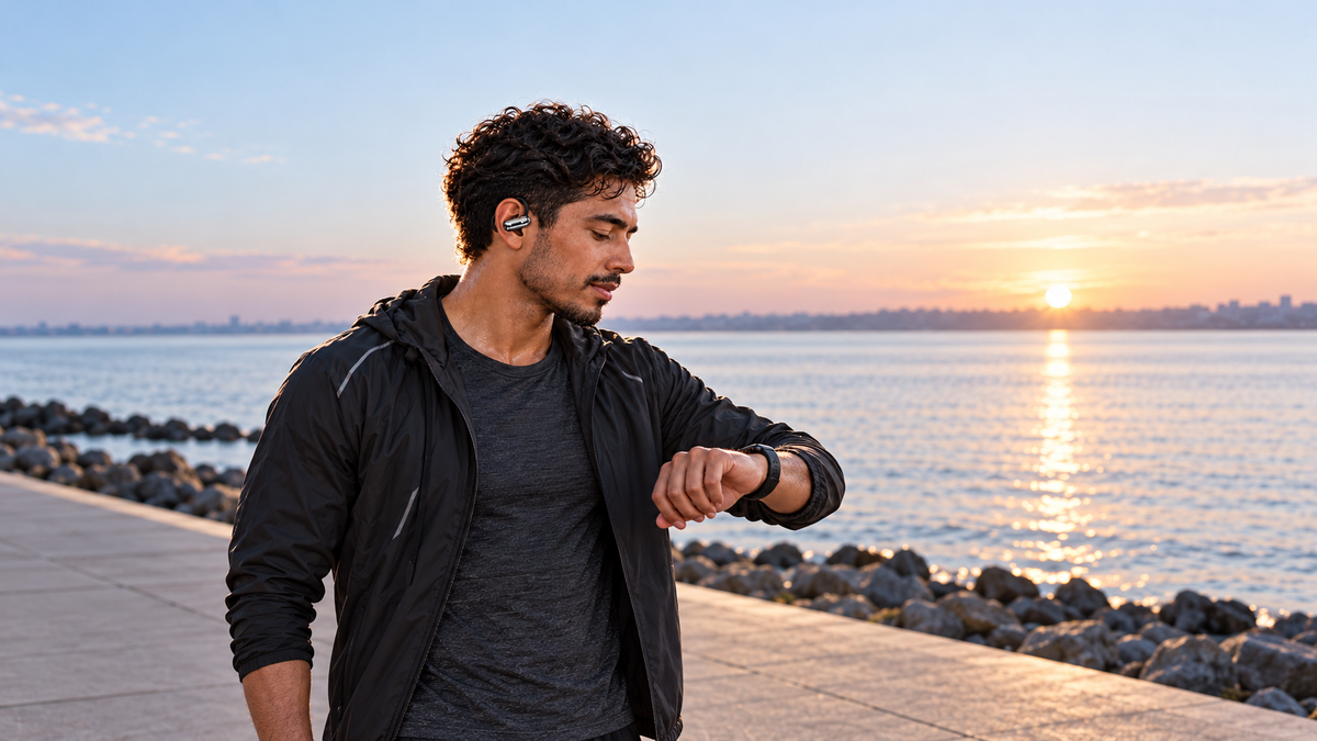 From Morning Commutes to Evening Runs: Why the Monster MD16 Fits Your Whole Day