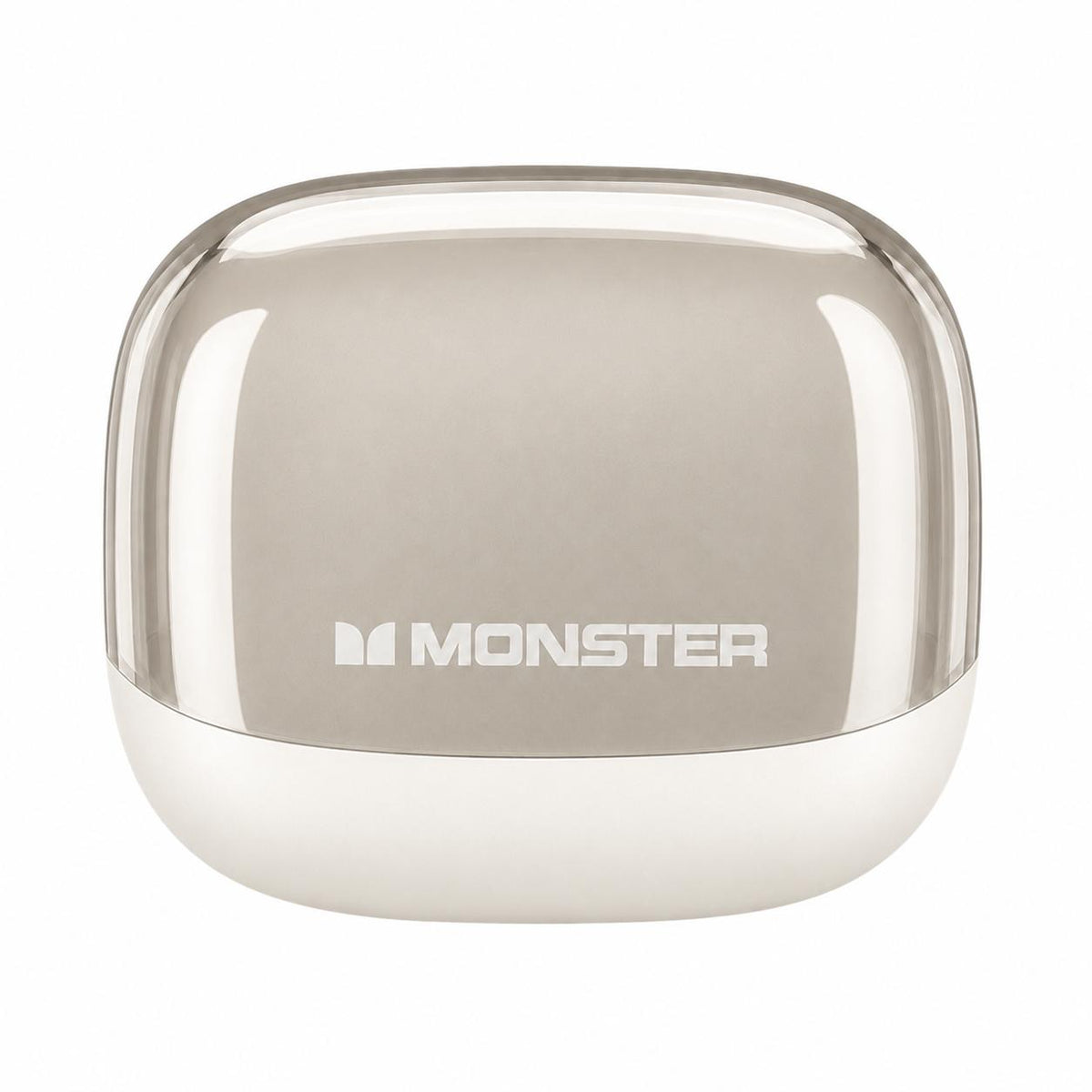 Monster MD21 Sleep Wireless Earbuds - Mini Invisible Design, Earjoy App, White Noise & Custom EQ